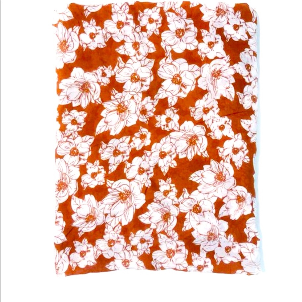 Acacia Rust Magnolia coverup